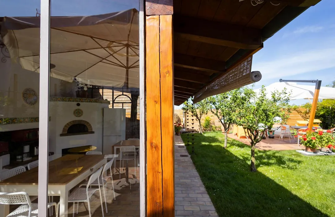 Cascina Vecchia Bellaria B&B-1