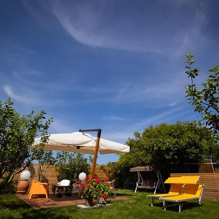 Cascina Vecchia Bellaria B&B-2
